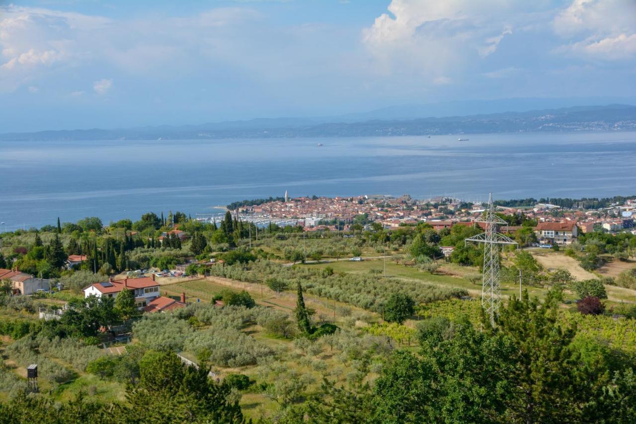 Viler Apartments Izola Esterno foto